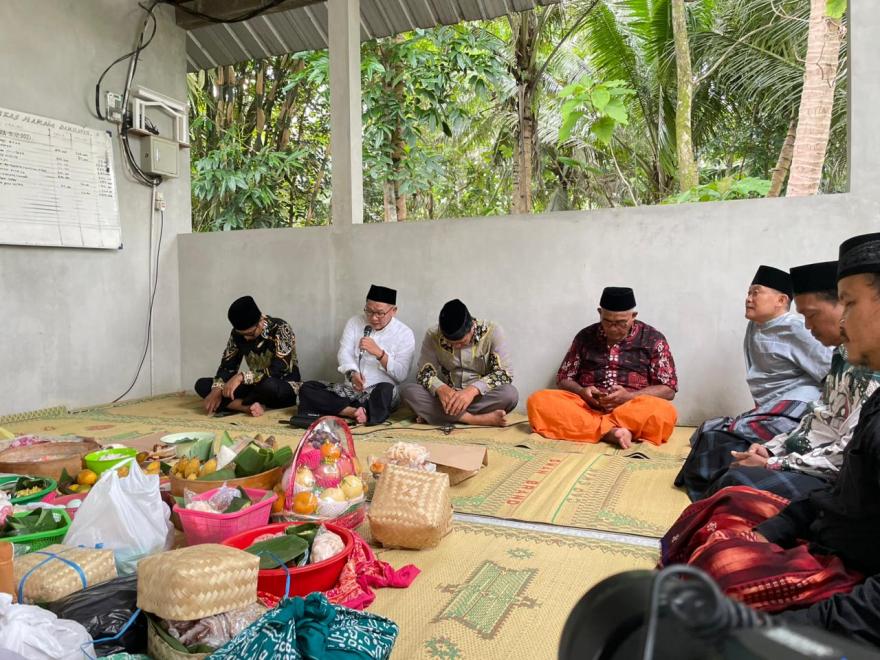 Padukuhan Mrunggi Gelar Merti Padukuhan Bertema Ruwahan