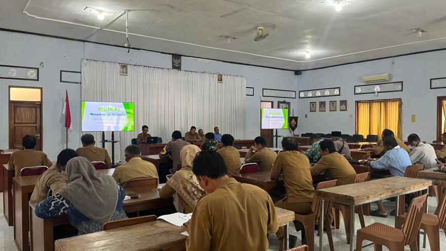 Muskal Penetapan Penerima BLT DD 2026, Setiap Padukuhan Usulkan 1 KPM 